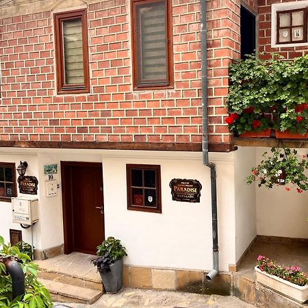 Studio Paradise Veliko Tarnovo Exterior photo