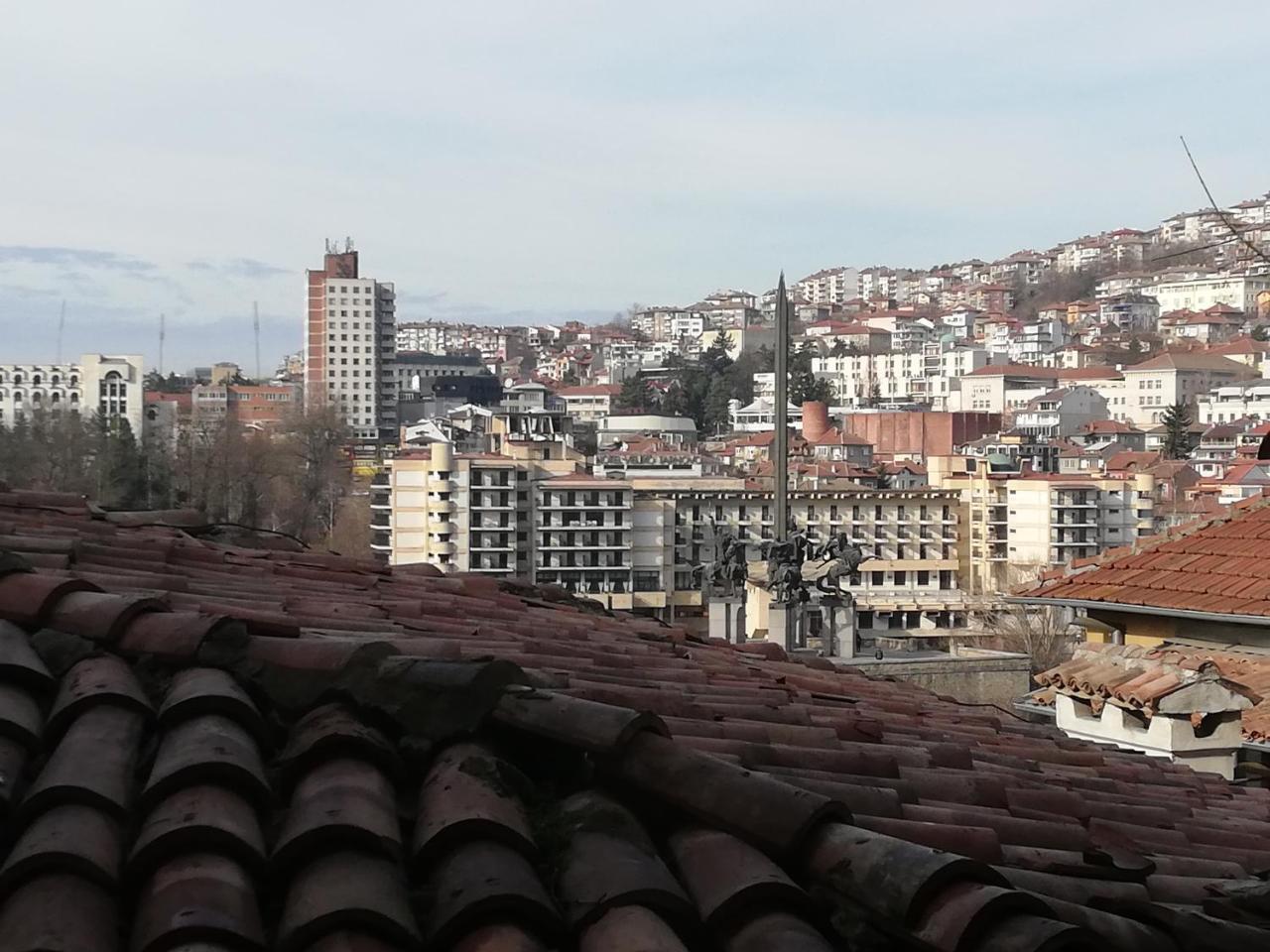 Studio Paradise Veliko Tarnovo Exterior photo